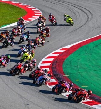 MotoGP Barcelona Montmeló test pretemporada 2025