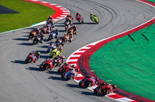 MotoGP Barcelona Montmeló test pretemporada 2025