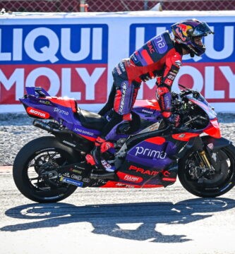 Jorge Martín, MotoGP