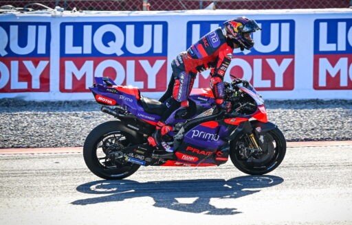 Jorge Martín, MotoGP