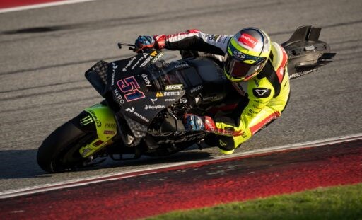 Michele Pirro, Ducati