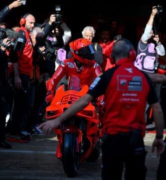 MotoGP Marc Márquez Ricard Jové