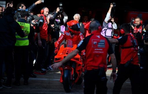 MotoGP Marc Márquez Ricard Jové