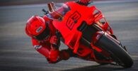 Marc Márquez Manuel Pecino Gigi Dall'Igna Honda Ducati MotoGP