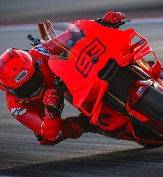 Marc Márquez Manuel Pecino Gigi Dall'Igna Honda Ducati MotoGP