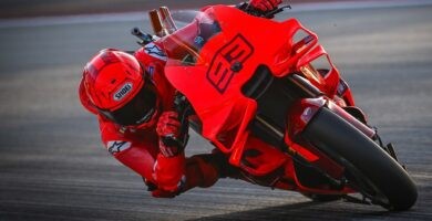 Marc Márquez Manuel Pecino Gigi Dall'Igna Honda Ducati MotoGP