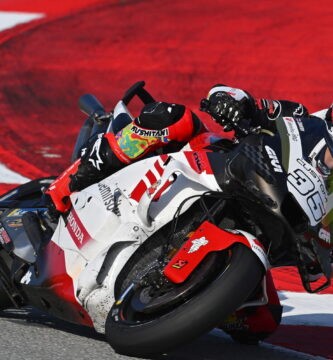 Somkiat Chantra, LCR Idemitsu