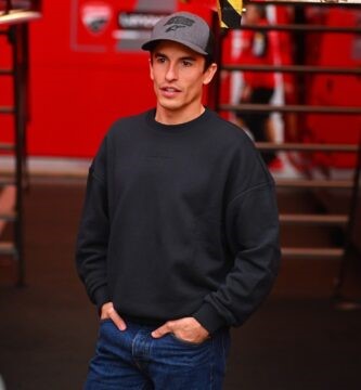MotoGP Marc Márquez Ducati Estrella Galicia