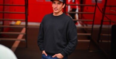 MotoGP Marc Márquez Ducati Estrella Galicia