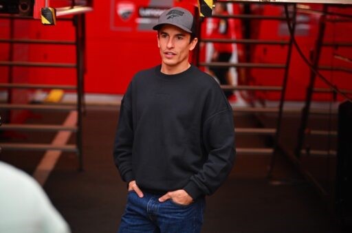 MotoGP Marc Márquez Ducati Estrella Galicia
