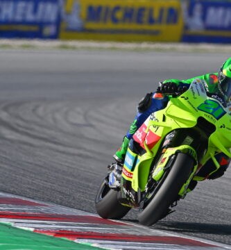 Morbidelli, MotoGP