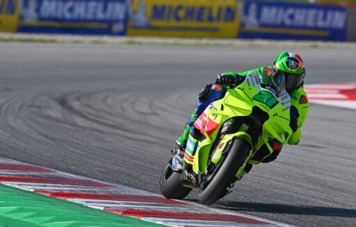 Morbidelli, MotoGP
