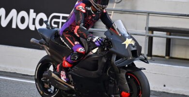 Jorge Martín, Aprilia