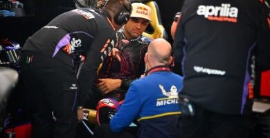 Jorge Martín MotoGP Aprilia