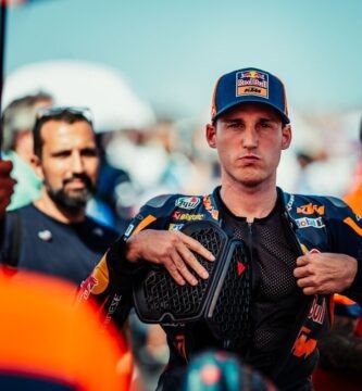 Pol Espargaró KTM MotoGP