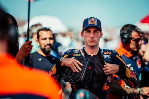 Pol Espargaró KTM MotoGP