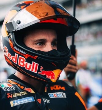 Pol Espargaró KTM MotoGP Barcelona Montmeló