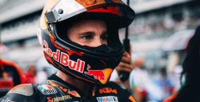 Pol Espargaró KTM MotoGP Barcelona Montmeló