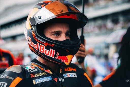 Pol Espargaró KTM MotoGP Barcelona Montmeló