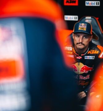 Jack Miller KTM MotoGP GP solidario Barcelona