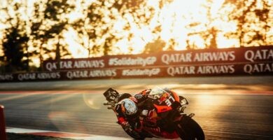 Pedro Acosta KTM MotoGP Barcelona test