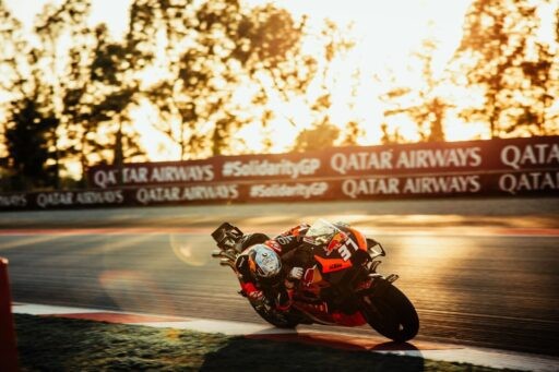 Pedro Acosta KTM MotoGP Barcelona test