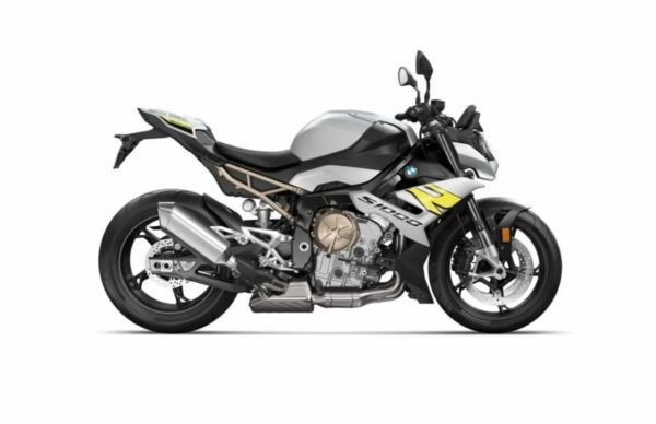 BMW S 1000 R 2025
