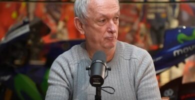 Ramón Forcada MotoGP Ducati márquez Bagnaia