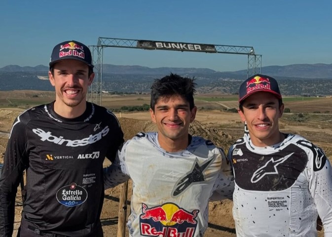 Jorge Martín Marc Márquez Alex MotoGP Ducati Aprilia Gresini