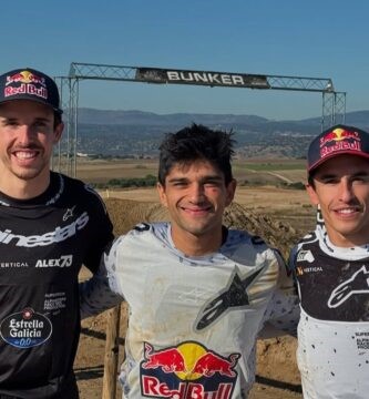 Jorge Martín Marc Márquez Alex MotoGP Ducati Aprilia Gresini