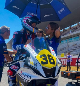 Beatriz Neila, WorldWCR