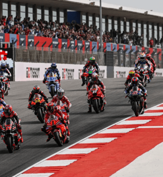 MotoGP Liberty Media Formula 1 Greg Maffei Dorna