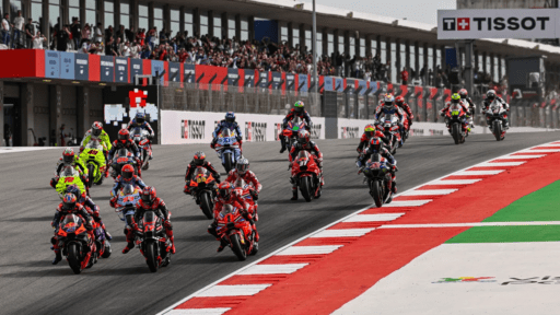 MotoGP Liberty Media Formula 1 Greg Maffei Dorna