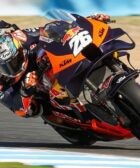 Dani Pedrosa KTM Jerez test MotoGP