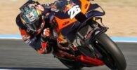 Dani Pedrosa KTM Jerez test MotoGP