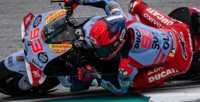 Marc Márquez Michele Pirro Ducati Lenovo GP23 GP24 GP25 MotoGP Barcelona