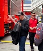 Marc Márquez Ducati Lenovo MotoGP test Montmeló, test Barcelona 2025