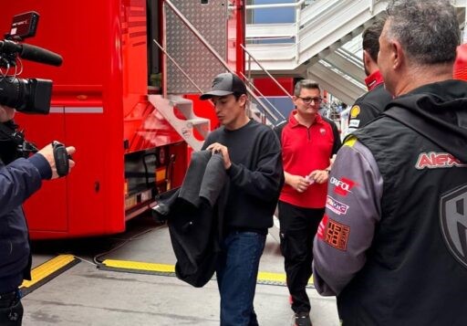 Marc Márquez Ducati Lenovo MotoGP test Montmeló, test Barcelona 2025
