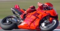 Marc Márquez Ducati MotoGP Montmeló Barcelona