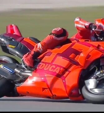 Marc Márquez Ducati MotoGP Montmeló Barcelona