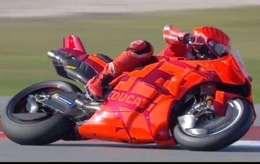 Marc Márquez Ducati MotoGP Montmeló Barcelona