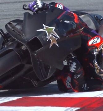 Jorge Martín Aprilia MotoGP Barcelona test Montmeló 2025 pretemporada