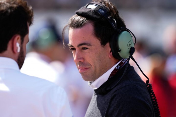 Carlos Ezpeleta, MotoGP