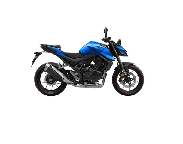 Honda CB750 Hornet 2025