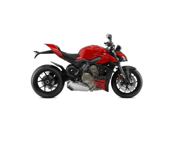 Ducati Streetfighter V4 2025