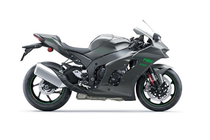 Kawasaki ZX-10RR 2025