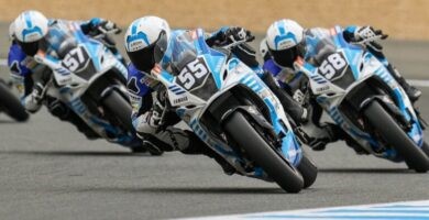 Circuito de Jerez FIM Intercontinental Games WorldSSP WorldSSP 300 WorldSBK