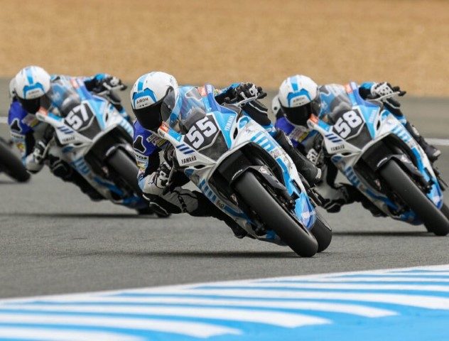 Circuito de Jerez FIM Intercontinental Games WorldSSP WorldSSP 300 WorldSBK