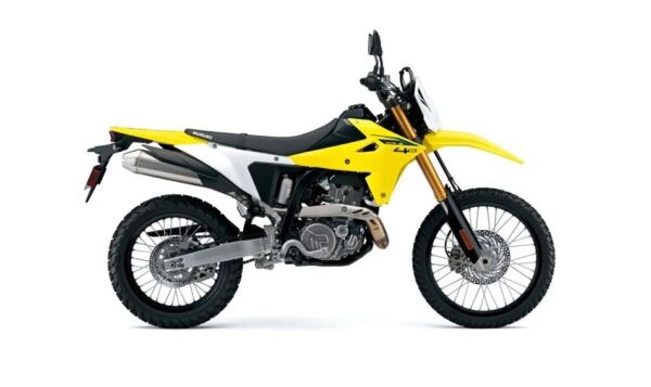 Suzuki DR-Z4S