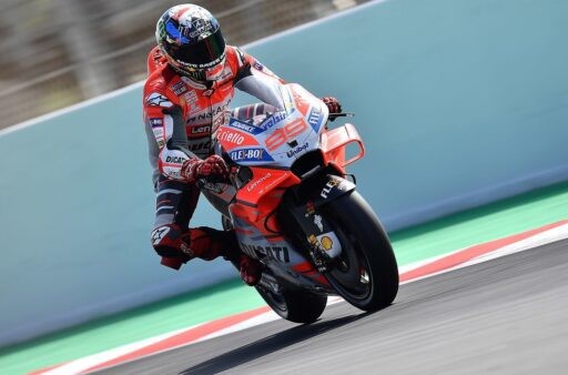 Jorge Lorenzo MotoGP Ducati Honda
